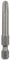 Bosch Professional Bit Extra Hard Kreuzschlitz (3 Stück, PH 3, Länge: 49 mm, Zubehör zum Schrauben)