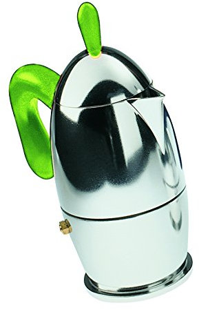 Guzzini Caffettiera Zaza, 6 Tazze