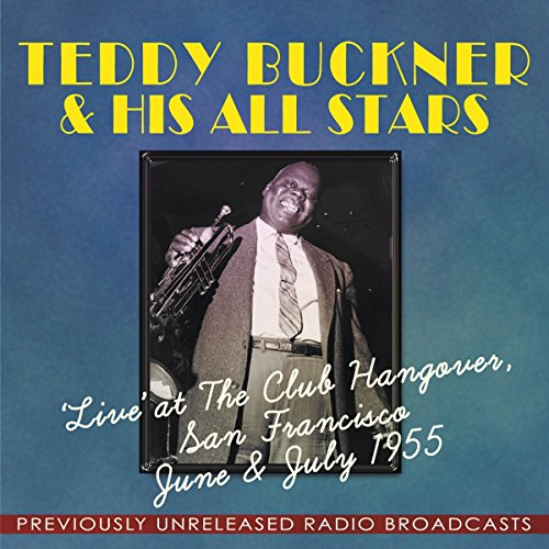 Live at Club Hangover San Francisco 1955