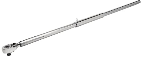 Bahco Torque Spanner 1 Inch 300-1500NM METR. Imperial Scale