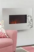 NEXT landscape Mirror Fireplace