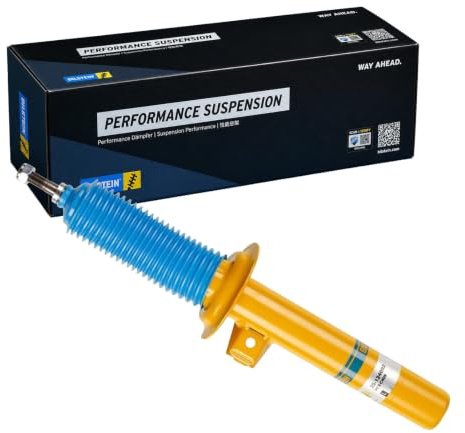 Bilstein 35-124092 Stoßdämpfer vorne links | 35-124092 Kompatibel mit Z4 Coupe (E86),Z4 Roadster (E85)
