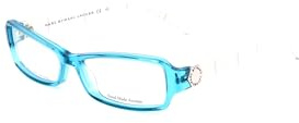 Brillen Marc by Marc Jacobs MMJ 506 V0X TURQUOISE STRIPED GREY 53/15/ WOMAN