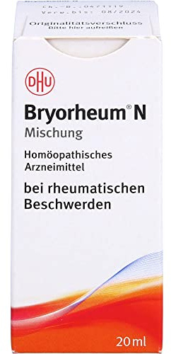 Bryorheum N Liquidum 20 ml
