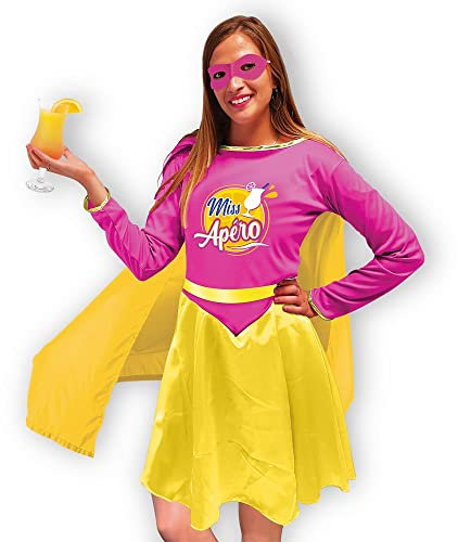 Costume Miss Apéro - Taille Adulte