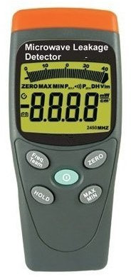GOWE Microwave Oven Leakage Detector Ranges: 2.45 GHZ (Microwave Frequency) or 50MHZ~3.5 GHZ.