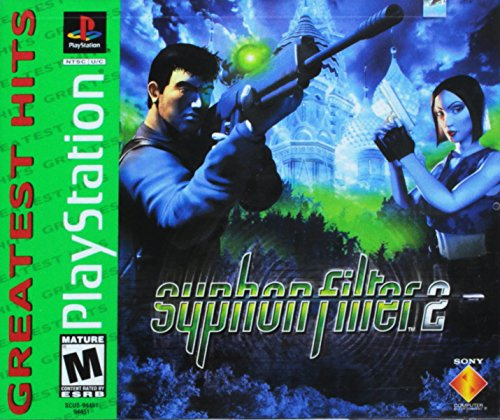 Syphon Filter 2 / Game