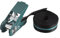 wolfcraft Cinghia di serraggio a cricchetto I 3418000 I Per fissare, serrare e fasciare