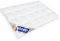 HANSKRUCHEN® Pro Sleep Daunendecke 135x200 cm - Extra warm / Winter - Made in Germany Kassettendecke aus 100% Baumwolle - Allergiker geeignet