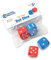 Learning Resources Dadi in Schiuma con Puntini