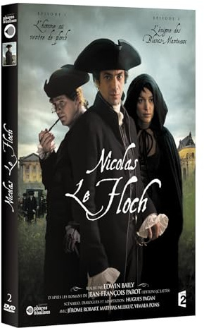 Nicolas Le Floch, saison 1