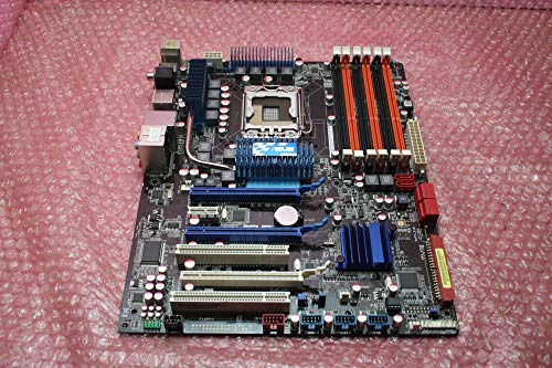 Asus P6T SE Mainboard Sockel 1366 (ATX, Intel X58, Triple Channel DDR3 Speicher)