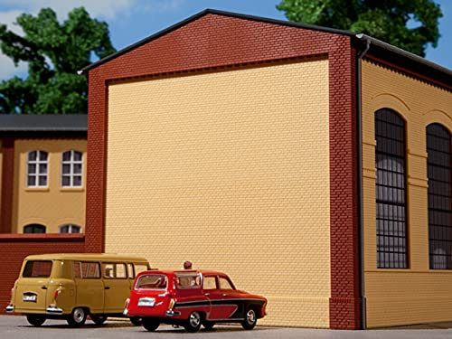 Auhagen 80400.0 - Giebel und Ecksäulen, rot