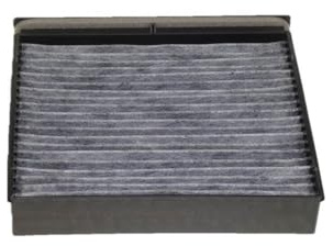 Purflux AHC234 Filter, Innenraumluft | Kompatibel mit: RENAULT GRAND SCÉNIC II, SCÉNIC II
