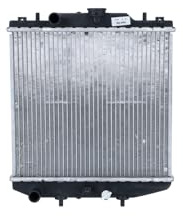 NRF 507643 Kühler, Motorkühlung
