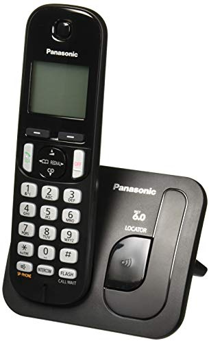Panasonic Dect KX-TGC210 Black