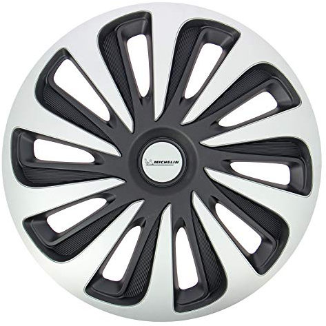 MICHELIN Box 4 Radkappen 16 Nvs 3D Black Edition