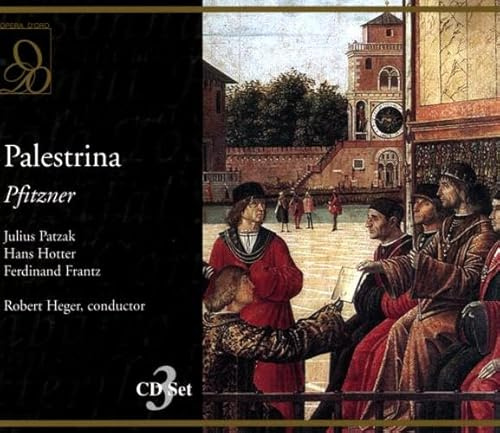 Opera d'Oro (New Arts International)