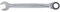 Ks Tools 503.4216 - Clé mixte à cliquet 16 mm - Gamme GEARplus® - En chrome Vanadium - Finition Satinée