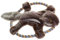 HUNTER Hundespielzeug Wildlife Eichhörnchen, 32 cm
