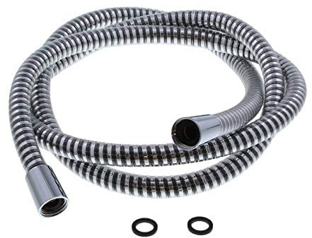 Mira Hose 2M Chrome Universal (Hybrid) - 150.70