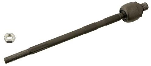febi bilstein 33451 Axialgelenk mit Kontermutter, 1 Stück | Kompatibel mit: KIA RIO I Schrägheck, RIO I Stufenheck