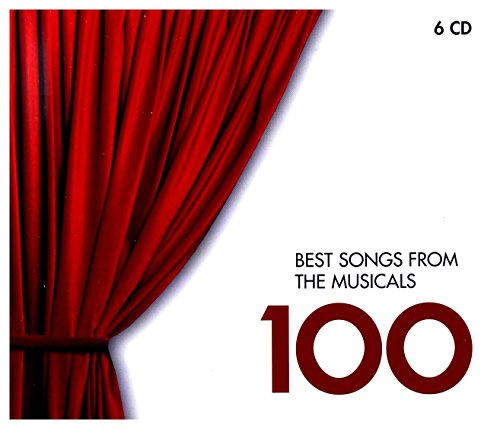 Best Songs from Musicals 100