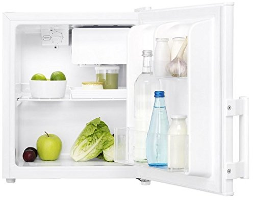 Electrolux ERB5000AOW Combi-Frigoriferi (A +, Freestanding, Bianco, Destro, Rotante, R600A, 42 L), Bianco | A+, Freestanding, Destro, Rotante, R600A, 42 L
