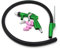 PS-2 Heavy Duty Sandblaster Sand Blasting Gun Kit with 4 Ceramic Nozzle Tips 5mm and 6 mm
