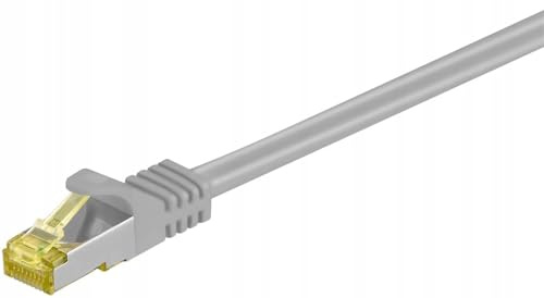 MicroConnect 15 m CAT7 S/FTP 15 m CAT7 S/FTP (STP) grau Netzwerk-Kabel – Netzwerk-Kabel (15 m, CAT7, S/FTP (STP), RJ-45, RJ-45, grau)