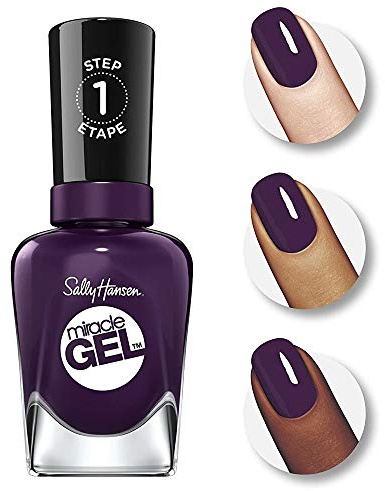 Sally Hansen Miracle Gel Nail 549 Boho A Go Go
