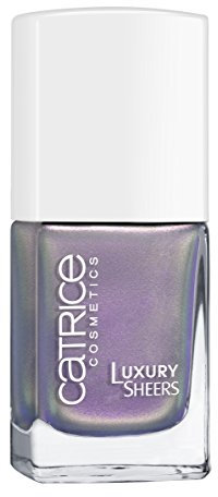 Catrice - Nagellack - Luxury Sheers 06 - TwHighlight