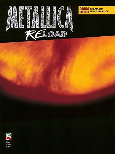 RE-LOAD DRUM METALLICA by Metallica (1998-02-01)