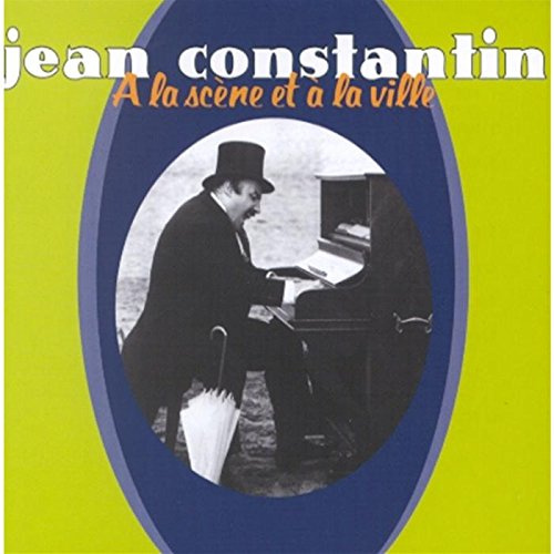 A la scène et à la ville