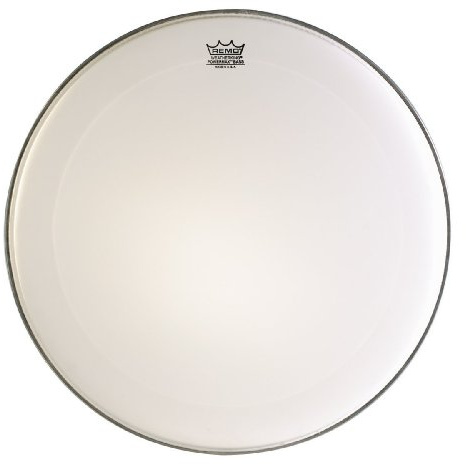 Remo PM1022-MP PowerMax Ultra Marching Bass Drum Head (22-Inch)