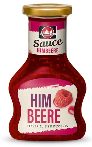 Schwartau Himbeer Sauce 125ml