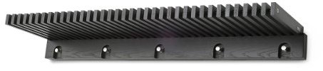 Skagerak Denmark Garderobe Cutter Eiche schwarz S1920453