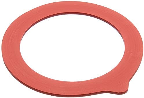 10 Weckringe/Gummiringe/Einmachringe 75x101mm / passend für Bügelverschluss-Gläser ab 1,25l