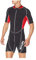 SEAC Ciao Combinaison Shorty Neoprene Homme 2.5 mm pour Plongée, Natation, Activités Aquatiques