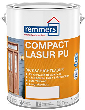 Remmers Compact-Lasur PU - farblos 750ml