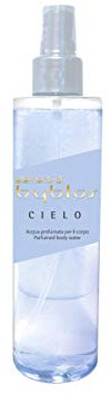 acqua profumata per il corpo cielo 250 ml vapo