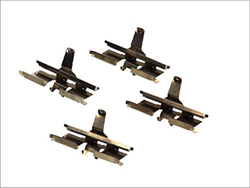 TRW Automotive AfterMarket PFK542 Pad Fitting Kit