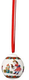 Hutschenreuther 02252-723326-27939 Porzellan-Minikugel Bausteine