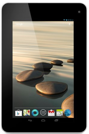 Acer Iconia B1-711 17,8 cm (7 Zoll) Tablet-PC (ARM MTK MT8389, 1,2GHz, 1GB RAM, 16GB eMMC, WiFi, 3G, UTMS, Android 4.2) rot