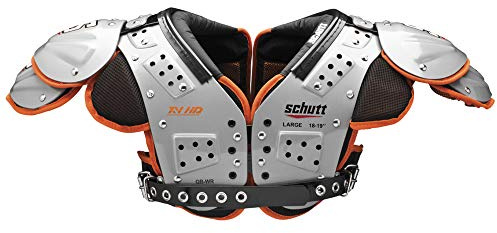 Schutt Sports Varsity XV HD QB/WR Schulterpolster