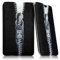 Seluxion KJ01 – Funda calcetín universal con diseño de cremallera para Tablet Samsung Galaxy Tab 3 Lite 7 