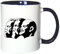 Mister Merchandise Kaffeetasse Becher Marx Engels Lenin Teetasse