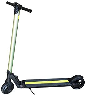 SmartGyro Viper Urban Skate Scooter Elektro, Unisex Erwachsene, Unisex – Erwachsene, Viper Urban, Gold, 6.5