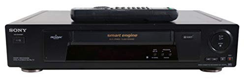 Sony SLV-SE 600 4 VHS Videorekorder