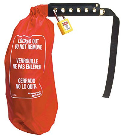 Master Lock 43,2cm Oversized Plug & Hoist Control Cover